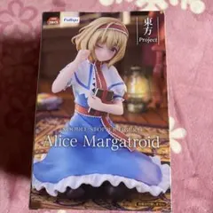 東方Project アリスマーガトロイド フィギュア
