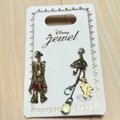 匿名配送/ディズニーストア　ピノキオ　ピアス　ステンレスポスト
