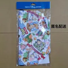 [新品未使用] 東京ディズニーリゾート お弁当袋(トイストーリー総柄)