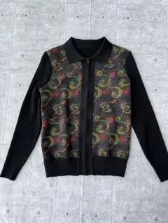 00's vintage ニット　アーカイブ　グランジ　y2k パンク