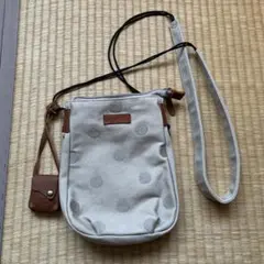 toleur(トーラ) ショルダーバッグ