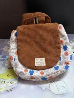 ミッフィー　子供用　リュックサック　1歳〜2歳向け