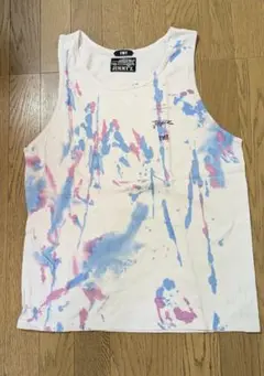 JIMMY'Z TMT スプラッシュペイント タンクトップ