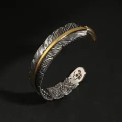 ひろ様REDMAN 全金フェザーバングル 18K 定価710000円 - メルカリ