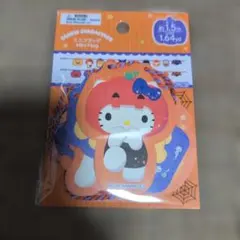 サンリオキャラクターズ ミニフラッグ ハロウィン