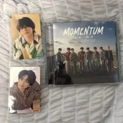 MOMENTUM CD 通常盤