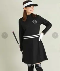 ワンピース ゴルフ