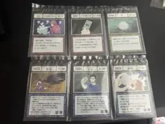 HUNTER × HUNTER 大天使の息吹 一番くじ カードグリードアイランド