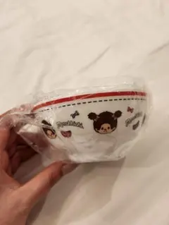 モンチッチ　メラミン お茶碗