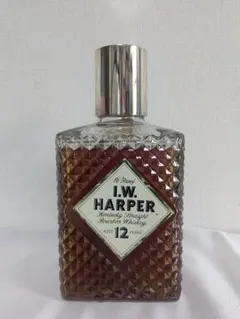 ✨I.W. HARPER 12年 ウイスキー 2本セット 新品未開封終売品 希少 楽天市場】[新型 正規品] I.W.ハーパー 12年 750ml 2本セット 43