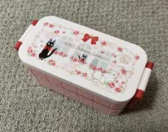 ジブリ　魔女の宅急便　ジジ　二段　お弁当箱　ランチボックスのサムネイル