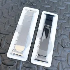 Apple Watch band-42 ステンレス留め金製 男女兼用 ベルト磁石