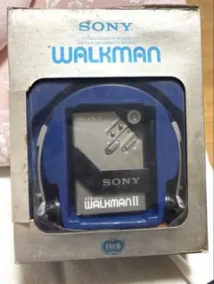 C*l様 SONY WALKMAN WM-2 箱付き 初期型 ウォークマン 動作のサムネイル