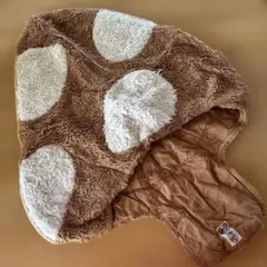 あちゃちゅむ ムチャチャ ボア素材