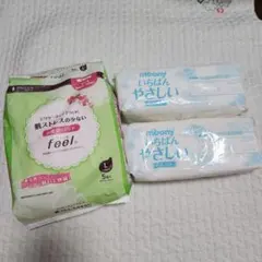 ❣️お産用パッド feel dacco 母乳パッド ピジョン 出産準備