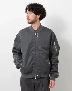 2026SS nonnative ノンネイティブ TROOPER BLOUSONのサムネイル