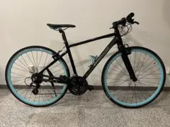 2015年ビアンキローマ3 ブラック＆オレンジ　美中古 2015年ビアンキローマ3 ブラック＆オレンジ 美中古 2015年