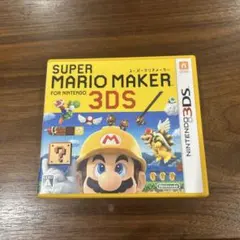 SUPER MARIO MAKER for NINTENDO 3DS