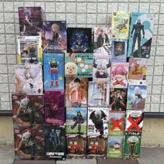 プライズフィギュアセット①（29体セット） - メルカリ