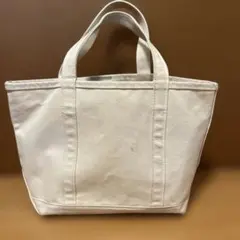 LLBean ボートアンドトート ナチュラル ミディアムのサムネイル