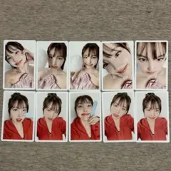 TWICE ナヨン harehare ソロ盤 トレカ コンプ セット