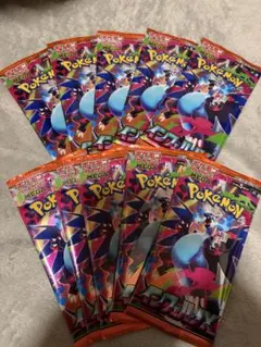 ポケモンカード インフェルノX バラ10パック