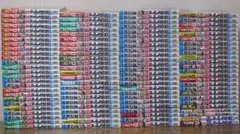 【コミック】弱虫ペダル　1～96巻+関連本4冊　渡辺航　◆全巻