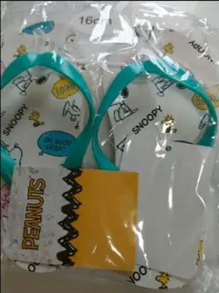 PEANUTS スヌーピー　ビーチサンダル 16cm