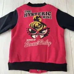 ヒステリックミニ ジャケット 100