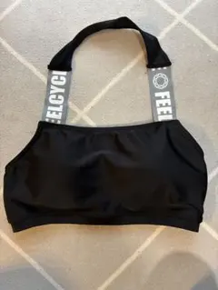 FEELCYCLE ブラトップ ブラック