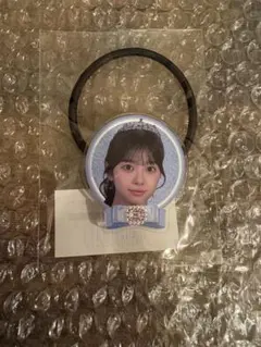큐스와 귀여운 큐 마스다 아야노 헤어 고무