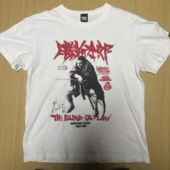 ハードコアチョコレート 勝 新太郎 座頭市Tシャツ サイズM