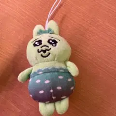 わさびおぱんちゅうさぎ　スシローコラボ