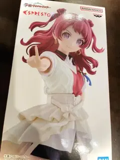学園アイドルマスター花海咲季のフィギュアです！
