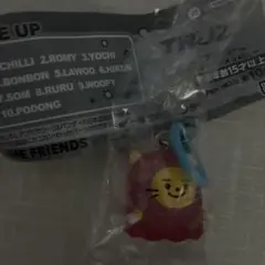 TRUZめじるしアクセサリー キラキラスペシャルラメver. LAWOO