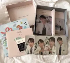 SEVENTEEN FML carat盤 ウォヌ コンプセット アルバム