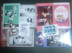 一番くじ　ディズニー　ミッキー　ファンタジア　ステッカー　H賞　くじ