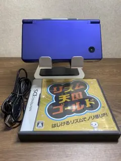 ニンテンドーDSi本体+リズム天国ゴールド(DS用ソフト)セット