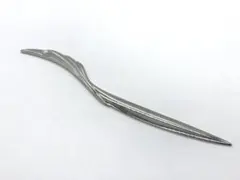 ミキモト MIKIMOTO 真珠付き ペーパーナイフ 全長14cmシルバーカラー