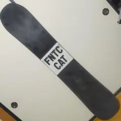 グラトリ スノボ FNTC CAT 148 ダブキャンのサムネイル