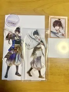 2025年最新】ビルシャナ戦姫 頼朝 アクスタの人気アイテム - メルカリ