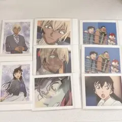名探偵コナン ぱしゃこれ