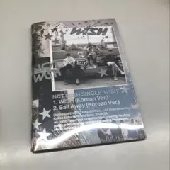2026年最新】nct wish 未開封 アルバムの人気アイテム - メルカリ