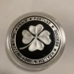 2025年最新】四葉のクローバー銀貨の人気アイテム - メルカリ