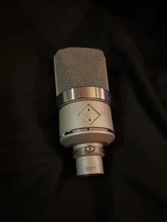 【ジャンク扱い動作確認〇】Neumann TLM 102 コンデンサーマイクのサムネイル