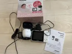 Panasonic ベビーモニター　KX-HC705