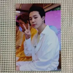 ソウジュ　SOWOOZOO　Blu-ray　フォトカード　ジミン