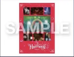 ミセスグリーンアップル　Harmony クリアポスター