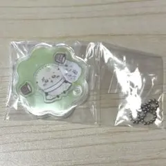 【匿名配送】ちいかわ　きゃらシャカチャーム　ラッコ