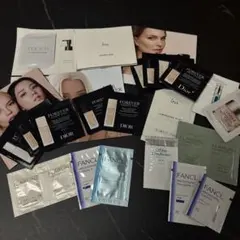 DIORアディクションCLINIQUE FANCL IPSAアルビオン試供品
